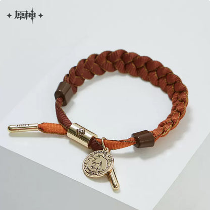 【Pre-Order】Genshin Impact - Character Impression Woven Rope Bracelet