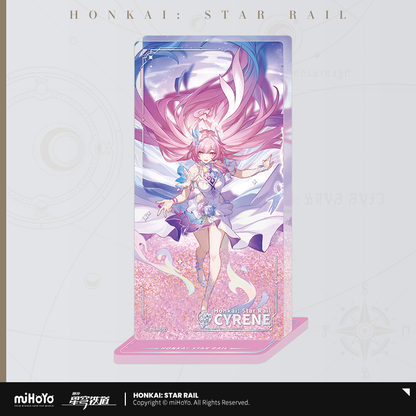 Honkai: Star Rail - Standing Design Series Quicksand Acrylic Standee