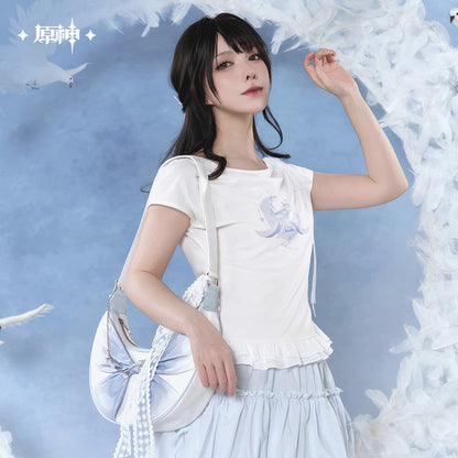 【Pre-Order】Genshin Impact - Columbina Impression Series Slim-Fit T-Shirt