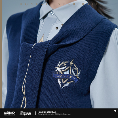 【Pre-order】Honkai: Star Rail - Sunday Impression Series Vest
