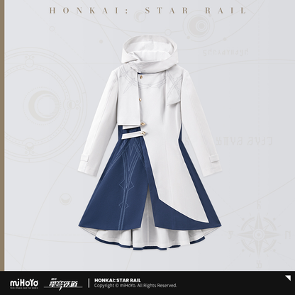 【Pre-order】Honkai: Star Rail - Sunday Impression Series Faux Wool Coat