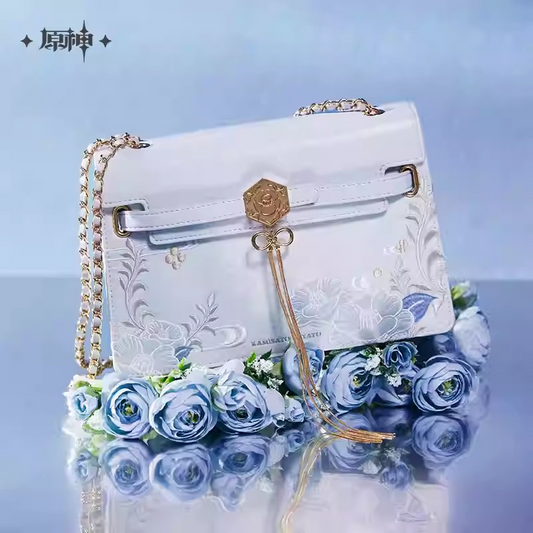 Genshin Impact - Kamisato Ayato Impression Tassel Chain Bag