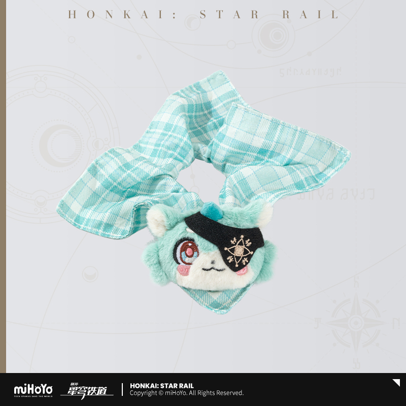 【Pre-Order】Honkai: Star Rail - The Awooo Series Plush Scrunchie