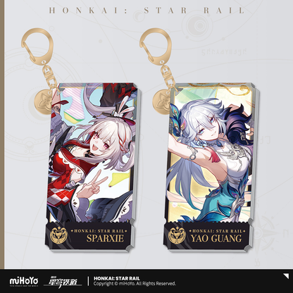 Honkai: Star Rail - Character Series Acrylic Charm: Path Elation