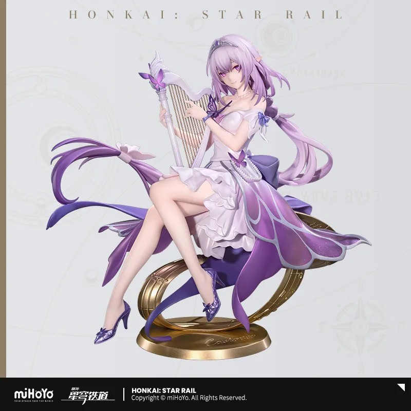 【Pre-Order】Honkai: Star Rail - Star Rail Live Ver. Castorice 1/8 Scale Figure
