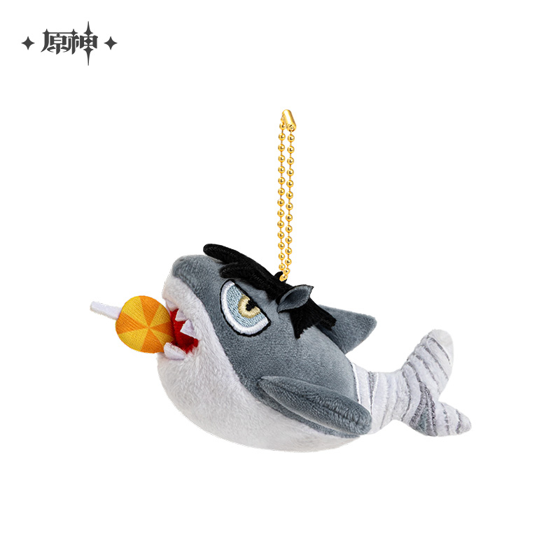 【Pre-Order】Genshin Impact - Twilight Whimsy Series Whimsy Squishy Plush Charm