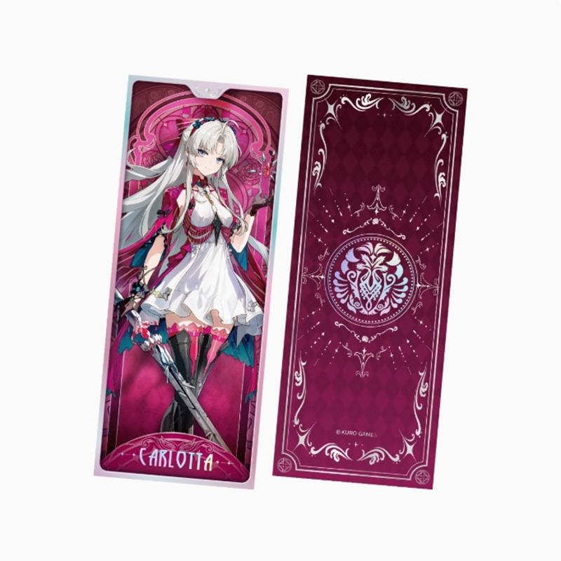 【Pre-Order】Wuthering Waves - Arcane Reflections Series Splash Art Card