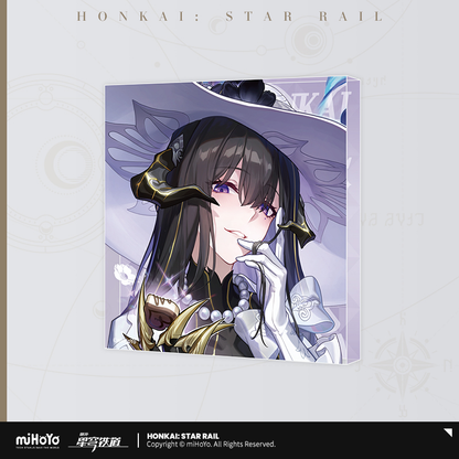 Honkai: Star Rail - Cosmic Candy House Series Acrylic Block