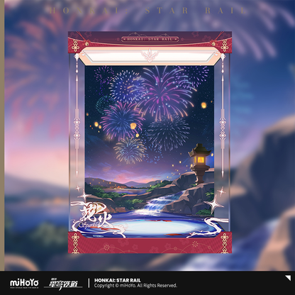 【Pre-Order】Honkai: Star Rail - Sparkle 1/7 Figure Display Case