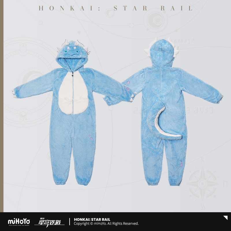 【Pre-Order】Honkai: Star Rail - Dromas Series One-Piece Sleepwear