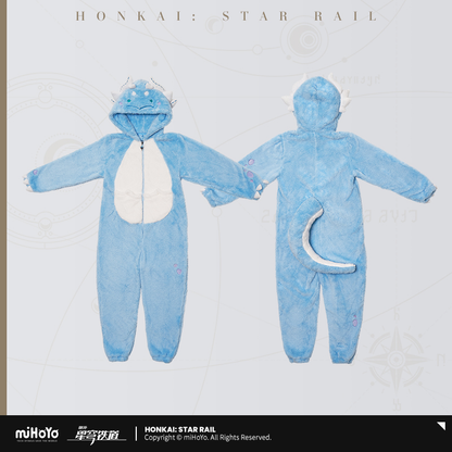 【Pre-Order】Honkai: Star Rail - Dromas Series One-Piece Sleepwear