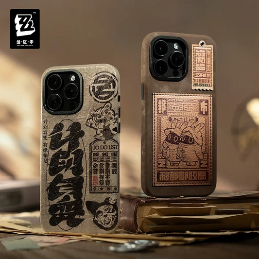 Zenless Zone Zero - Fortune Incoming Series iPhone Case