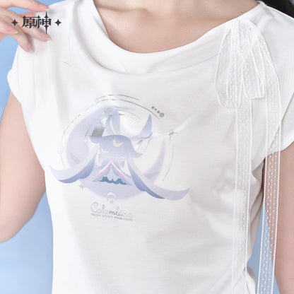 【Pre-Order】Genshin Impact - Columbina Impression Series Slim-Fit T-Shirt