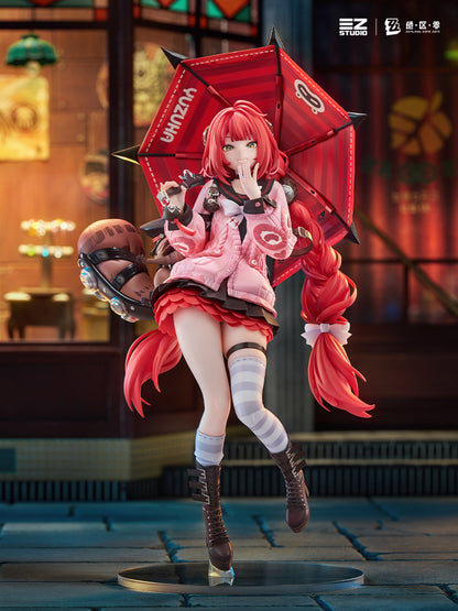 【Pre-Order】Zenless Zone Zero - Faction Series Spook Shack Ukinami Yuzuha 1/7 Scale Figure