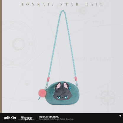 【Pre-Order】Honkai: Star Rail - Fluffy Across the Blue Series Plush Bag