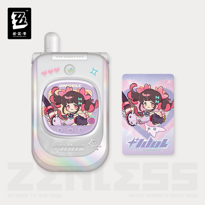 【Pre-Order】Zenless Zone Zero - Delusion Dreams Vol. 2 Badge & Card Set