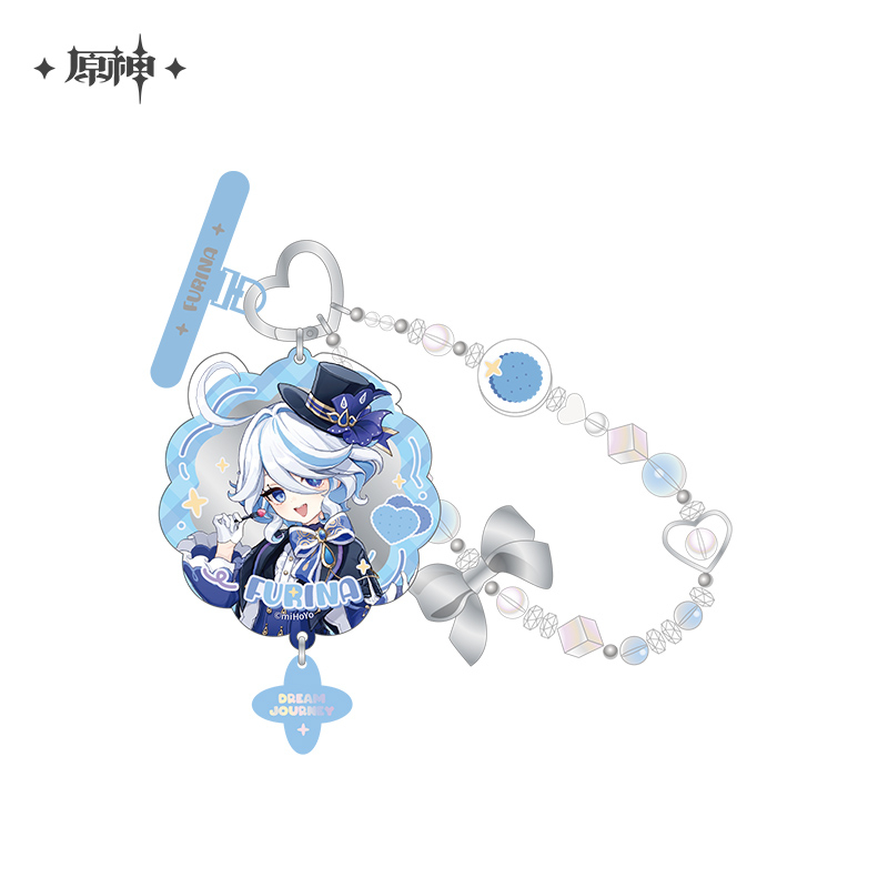 【Pre-Order】Genshin Impact - Dream Journey Series Merch: Furina