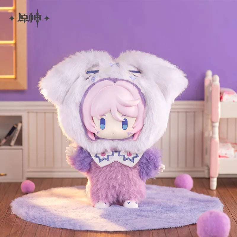 【Pre-Order】Genshin Impact - Leisurely Winter Cozy Home Series Plush Charm
