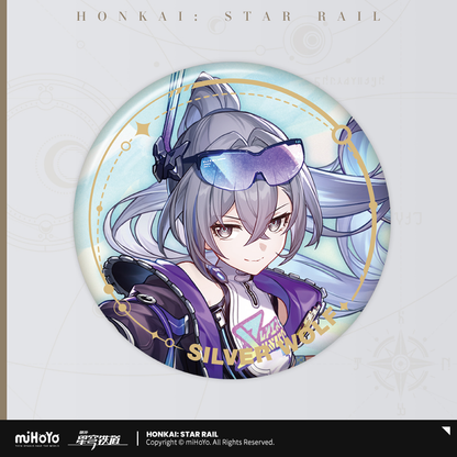Honkai: Star Rail - Character Series Badge: Path Elation