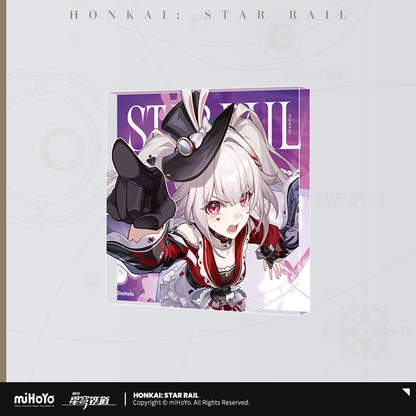 【Pre-Order】Honkai: Star Rail - All-Stars Invite Series Acrylic Block