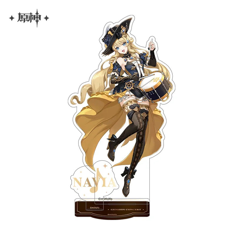 Genshin Impact - Concert Tour 2024 Acrylic Stand