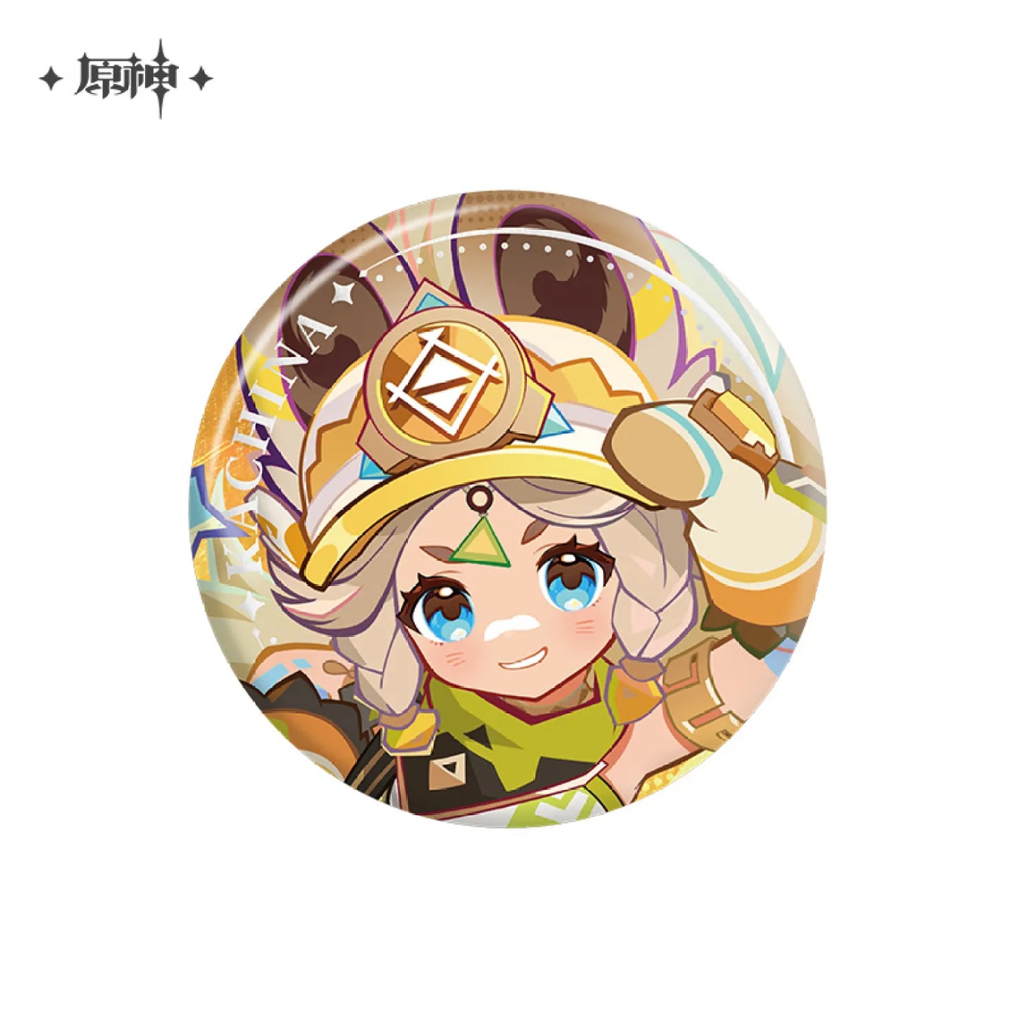 【Pre-Order】Genshin Impact - Version Preview Series Badge