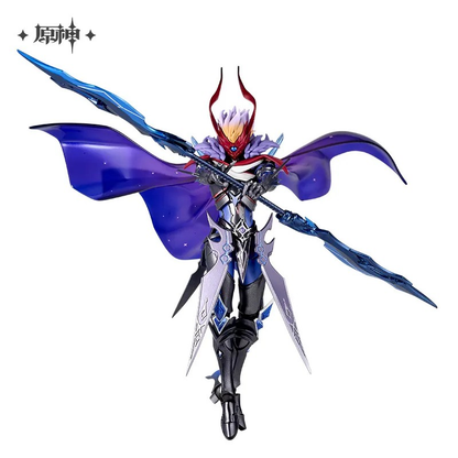 Genshin Impact - Tartaglia “Childe” – Foul Legacy Ver. Articulated Figure