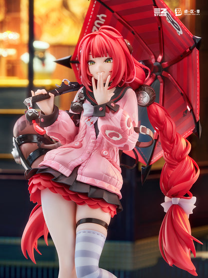 【Pre-Order】Zenless Zone Zero - Faction Series Spook Shack Ukinami Yuzuha 1/7 Scale Figure