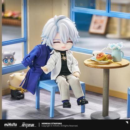 【Pre-Order】Honkai: Star Rail - Phainon Express Travel Notes Ver. Nendoroid Doll Action Figure
