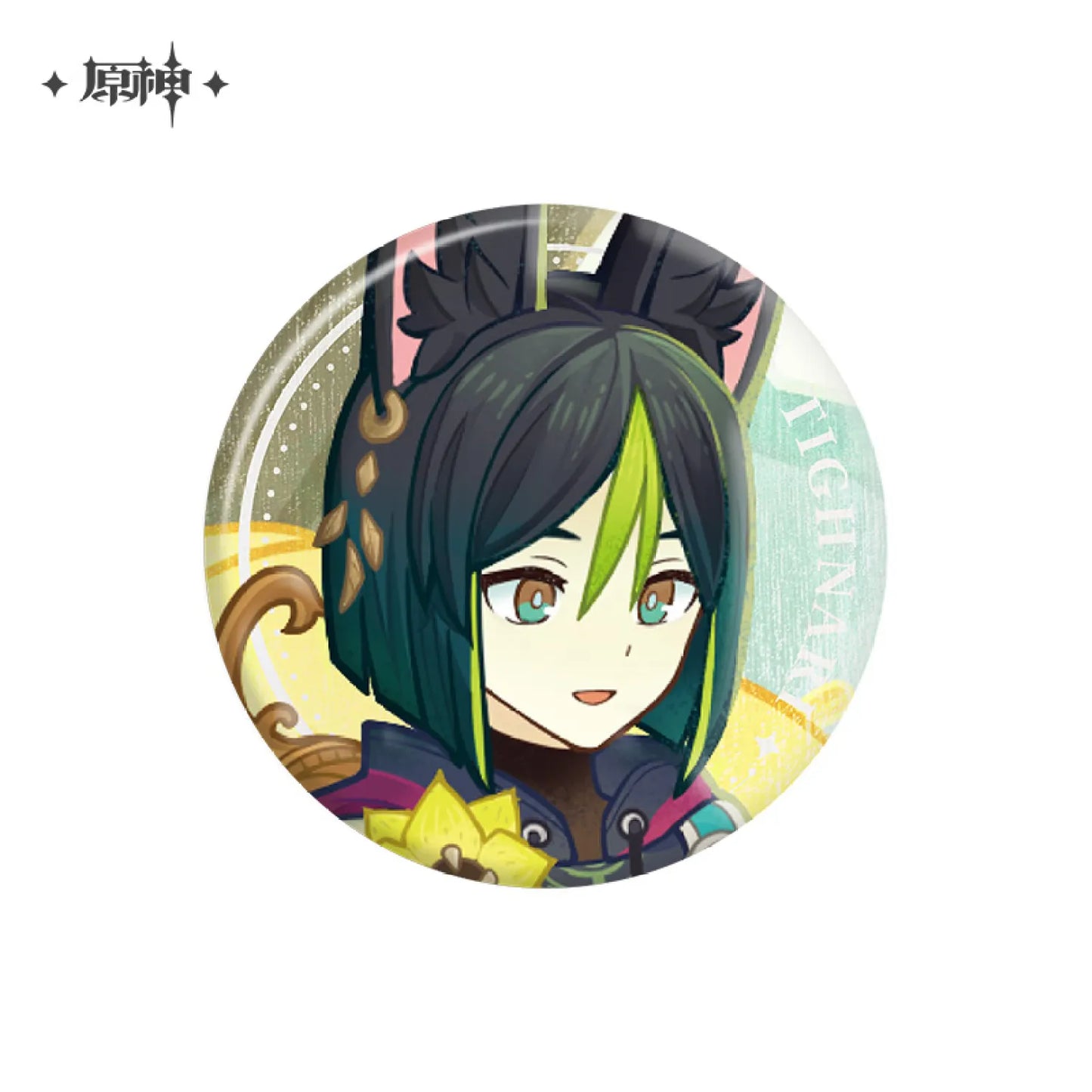 【Pre-Order】Genshin Impact - Version Preview Series Badge