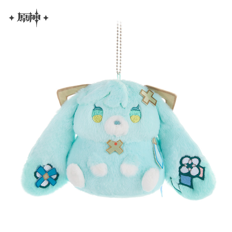 【Pre-Order】Genshin Impact - Pet Riceball Reunion Series Plush Charm