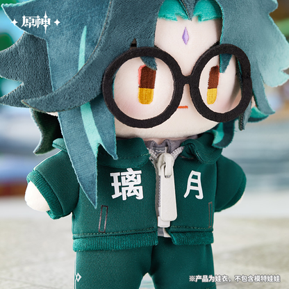 【Pre-Order】Genshin Impact - Thousand-Star Realm Series Valiant Spirit Doll Outfit (for 20cm Dolls)