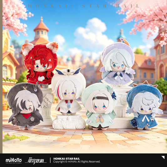 【Pre-Order】Honkai: Star Rail - Seasonal Doll Series Plushie