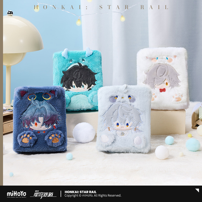 【Pre-order】Honkai: Star Rail - Boys' Dormitory Series  Plush Document Pouch