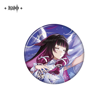 Genshin Impact - Theme Series Character Badges - Vol.2