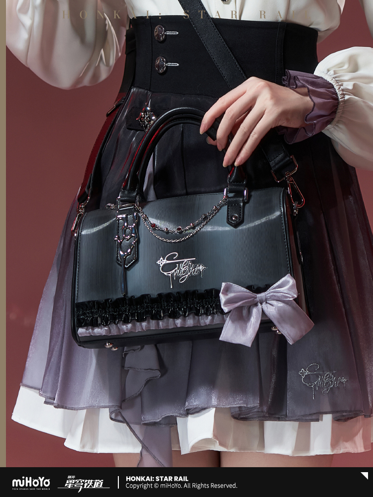 【Pre-Order】Honkai: Star Rail - Evernight Impression Series Crossbody Bag