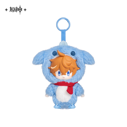 【Pre-Order】Genshin Impact - Leisurely Winter Cozy Home Series Plush Charm