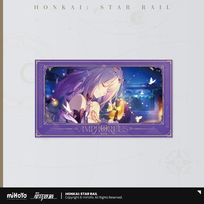 Honkai: Star Rail - The Memories We Share Series Film Card