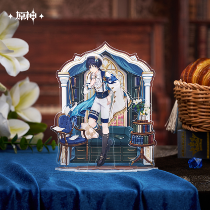 【Pre-Order】Genshin Impact - Wanderer Resplendent Feast Series Merchs