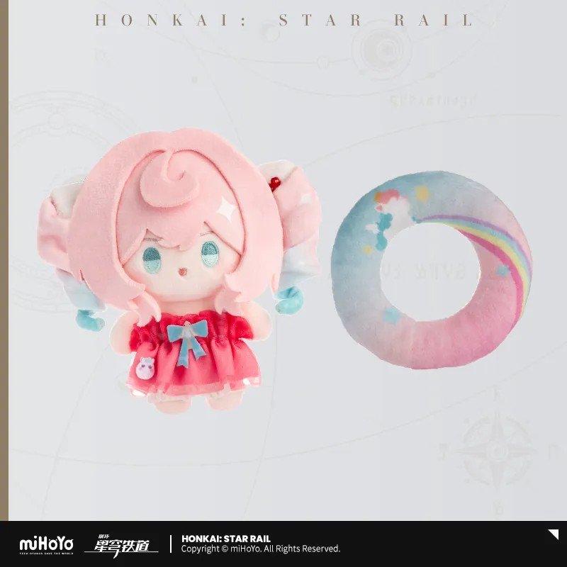 【Pre-Order】Honkai: Star Rail - Seasonal Doll Series Plushie