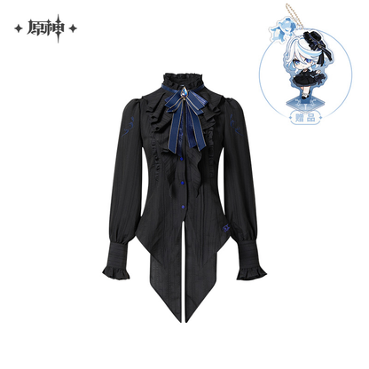 【Pre-Order】Genshin Impact - Furina Impression Series Long Sleeve Blouse