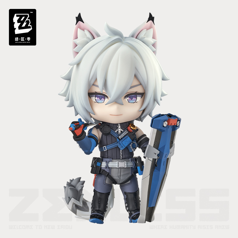 【Pre-Order】Zenless Zone Zero - Seth Lowell Nendoroid Figure