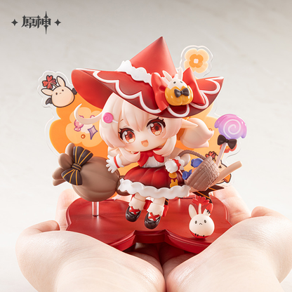【Pre-Order】Genshin Impact - Halloween Theme Klee Chibi Figure