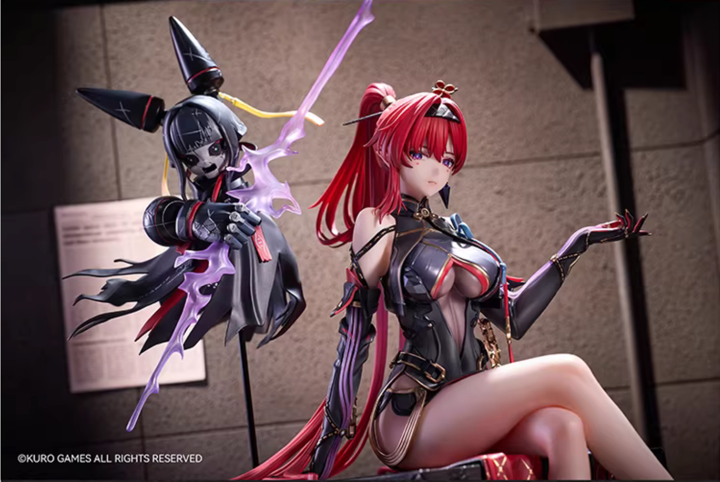 【Pre-Order】Wuthering Waves - Yinlin 1/6 Scale Figure by Hanabee