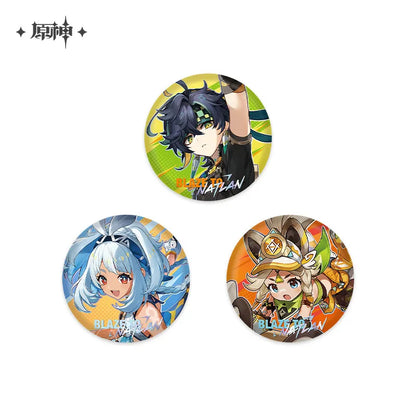 Genshin Impact - Blaze to Natlan Series Merchandise