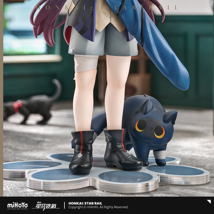 【Pre-Order】Honkai: Star Rail - Little Cat Series Blade Figure