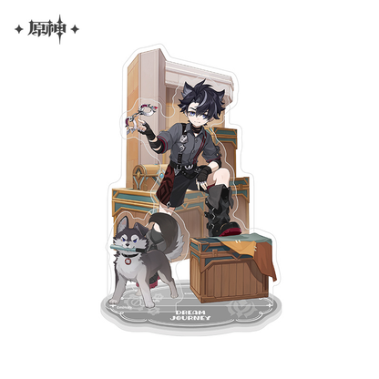 【Pre-Order】Genshin Impact - Dream Journey Series Merch: Wriothesley