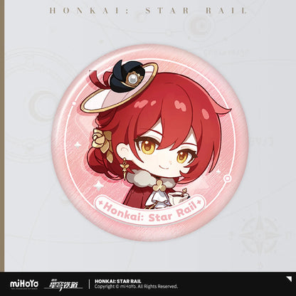 【Pre-Order】Honkai: Star Rail - Nameless Honor Series Badge