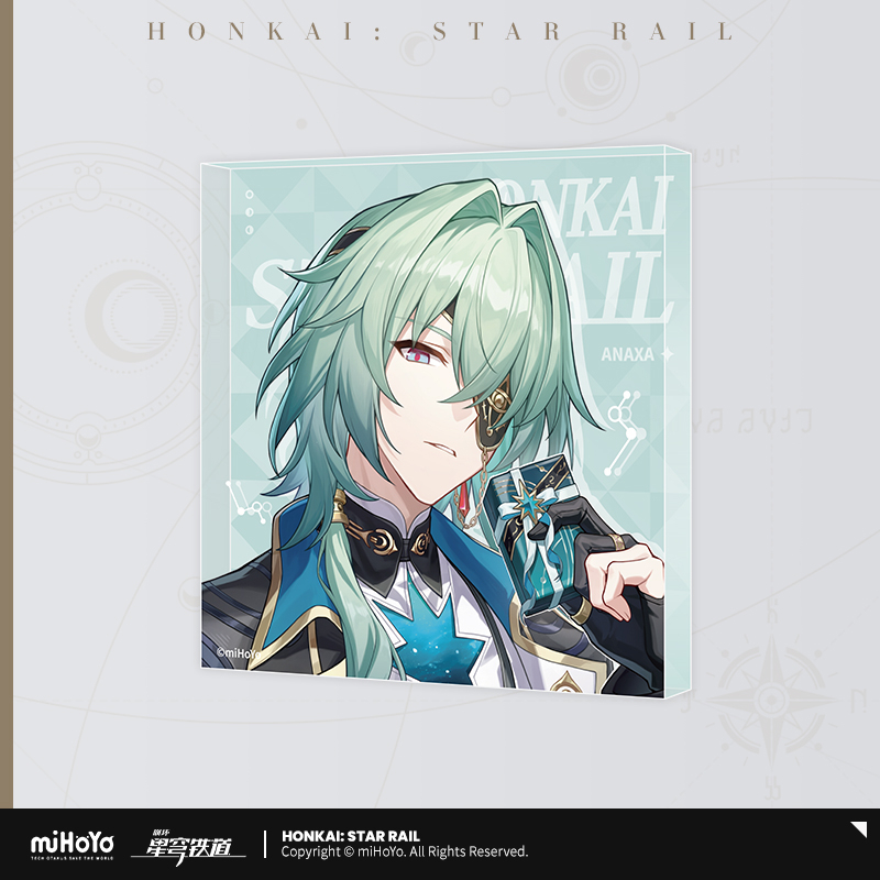 Honkai: Star Rail - Cosmic Candy House Series Acrylic Block
