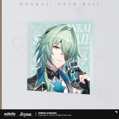 Honkai: Star Rail - Cosmic Candy House Series Acrylic Block